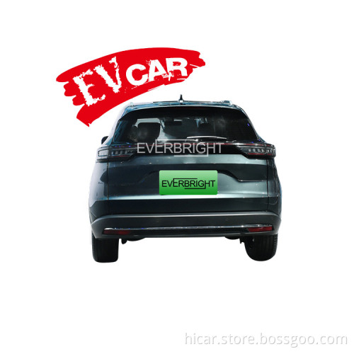 Electric cars sell made in China Electro mobile with EEC COC certification for Europe market 2022